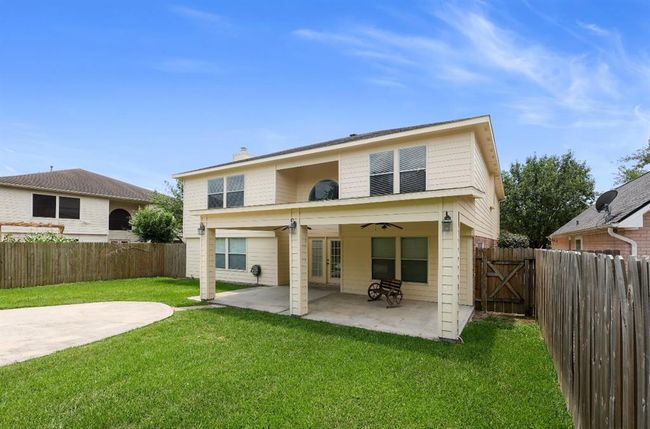 18222 Winding Timbers Ln, House other with 4 bedrooms, 3 bathrooms and 2 parking in Humble TX | Image 23