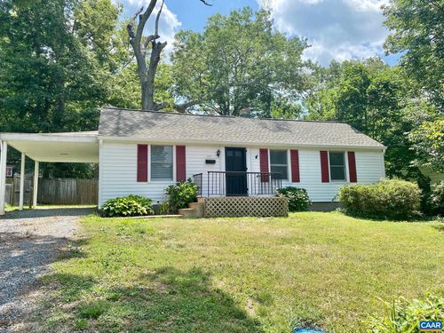 1616 Mulberry Ave, CHARLOTTESVILLE, VA, 22903-3706 | Card Image