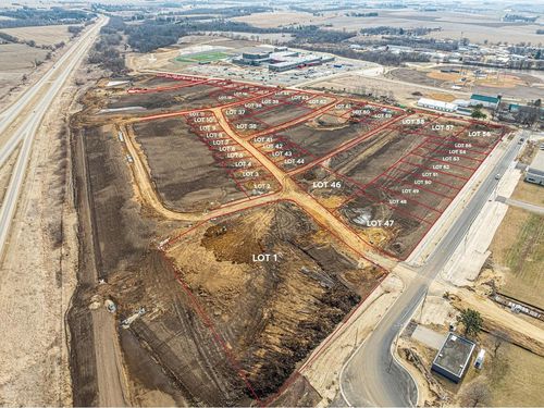 Lot 3 Cheesemaker Drive, Monroe, WI, 53566 | Card Image