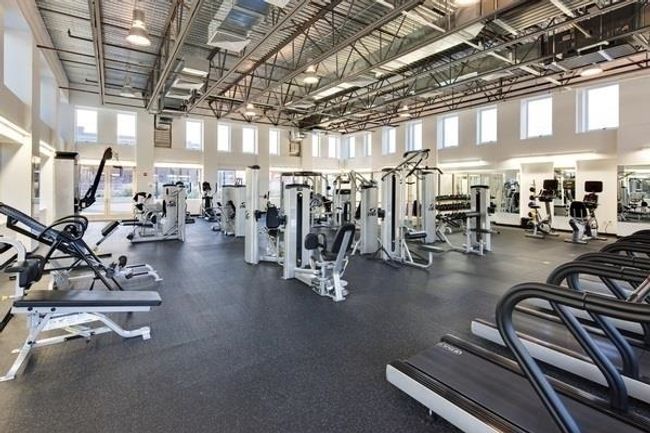 APT-4501 - 88 Morgan St, Condo with 1 bedrooms, 1 bathrooms and null parking in Jersey City NJ | Image 7