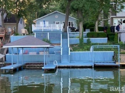 5889 N Stahl Rd, Monon, IN, 47959-8023 | Card Image