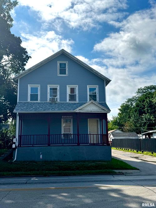 1514 N Marquette St, Davenport, IA, 52804-3754 | Card Image