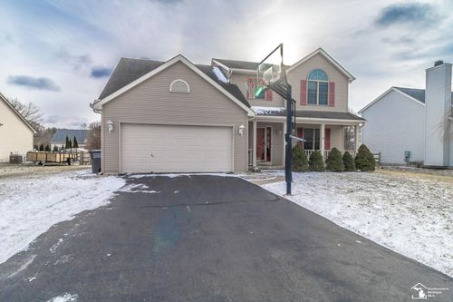 1099 Eagle Ln, Temperance, MI, 48182-9114 | Card Image