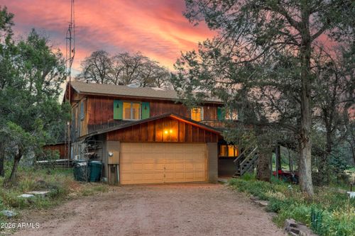 8135 W Gibson Ranch Road, Payson, AZ, 85541 | Card Image