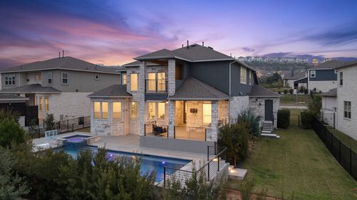 224 Abbeyville Walk, Austin, TX, 78738-4429 | Card Image