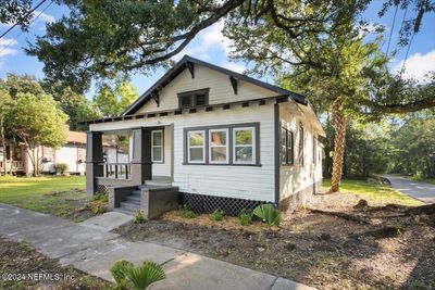 2003 Mt Herman Street, House other with 3 bedrooms, 1 bathrooms and null parking in Jacksonville FL | Image 3