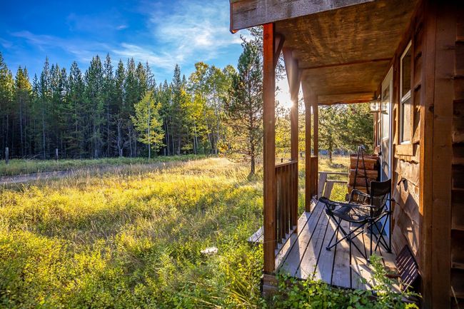 345 River Dr, House other with 2 bedrooms, 1 bathrooms and null parking in Polebridge MT | Image 4
