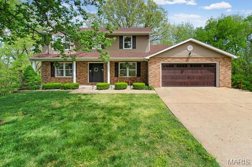 132 Blue Ridge Trce, Festus, MO, 63028-4700 | Card Image