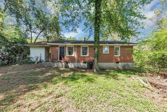 856 Glenway Dr, House other with 3 bedrooms, 1 bathrooms and null parking in East Point GA | Image 25