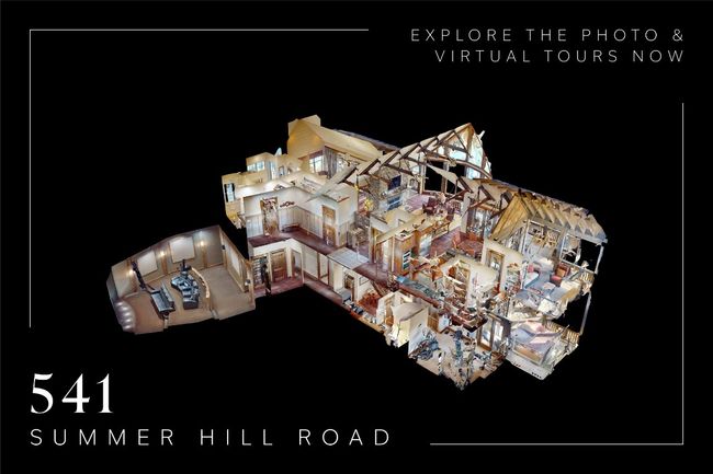 541 Summer Hill Rd, House other with 4 bedrooms, 5 bathrooms and null parking in Cullowhee NC | Image 6