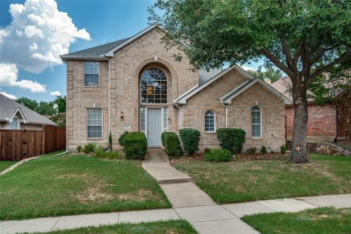 2809 Grand Canyon Ct, Mckinney, TX, 75072-5689 | Card Image