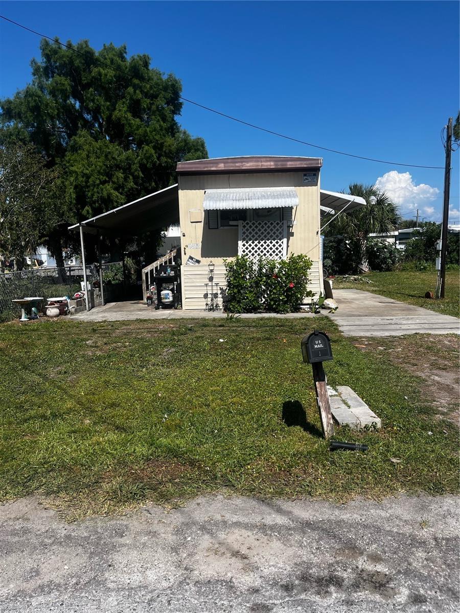 Van Doren Ave, New Port Richey, FL 34652