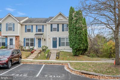 7412 - 7412 Catterick Court, Townhouse with 3 bedrooms, 2 bathrooms and null parking in WINDSOR MILL MD | Image 3