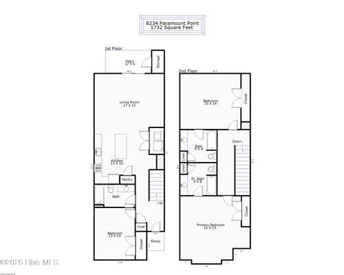 8234 Paramount Point, Winnabow, NC, 28479 | Card Image