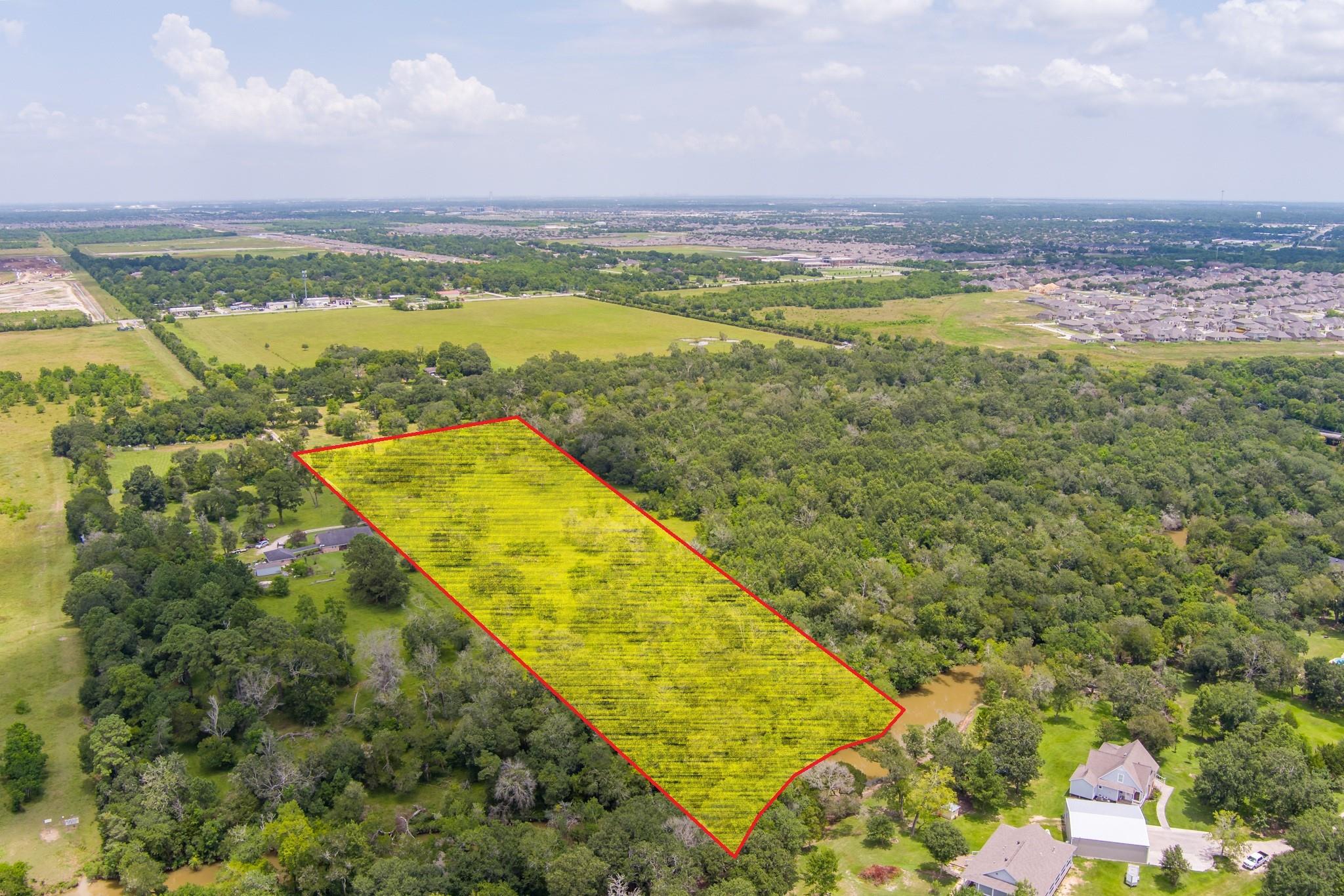 Land in League City 3