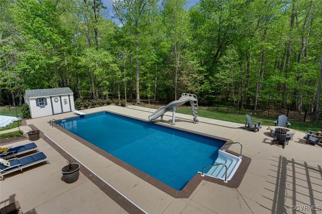 2072 Dutoy Ct, House other with 5 bedrooms, 4 bathrooms and null parking in Powhatan VA | Image 35