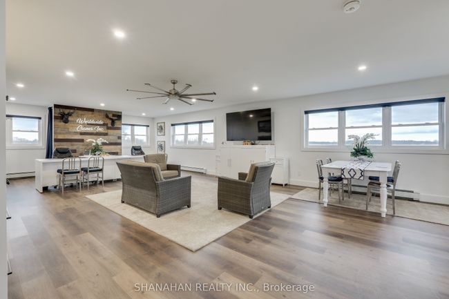 1575 Dobbyn Rd, House other with 2 bedrooms, 2 bathrooms and 20 parking in Alvinston ON | Image 20