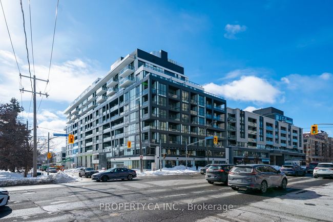 721 - 625 Sheppard Ave E, Condo with 1 bedrooms, 1 bathrooms and null parking in North York ON | Image 10