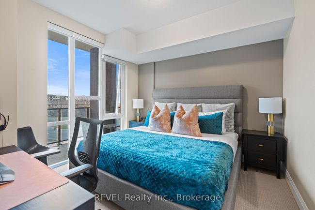 410 - 16 Concord Pl, Condo with 2 bedrooms, 1 bathrooms and null parking in Grimsby ON | Image 20
