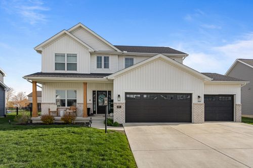 504 Isabella Dr, Mahomet, IL, 61853-3361 | Card Image