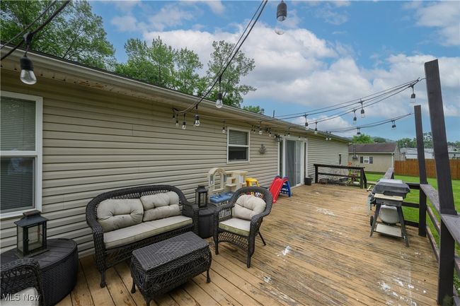 323 Mc Cook Avenue, House other with 3 bedrooms, 2 bathrooms and null parking in Dennison OH | Image 4