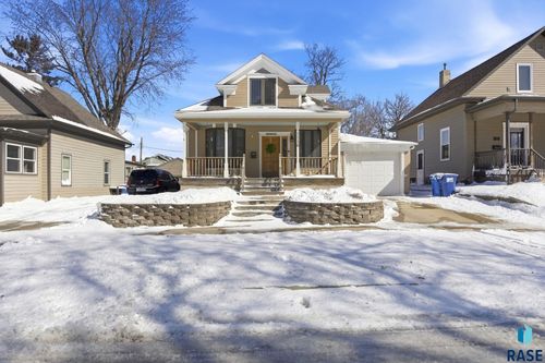 1116 S Center Ave Avenue, Sioux Falls, SD, 57105 | Card Image