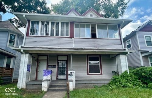 2918 Kenwood Ave, Indianapolis, IN, 46208-5135 | Card Image