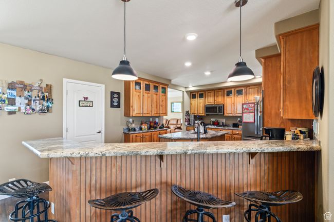 1036 E Airport Rd, House other with 3 bedrooms, 3 bathrooms and 1604 parking in Panguitch UT | Image 10
