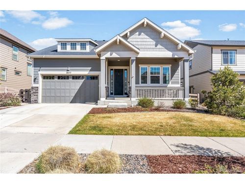 8477 Arapahoe Peak St, Littleton, CO, 80125 | Card Image