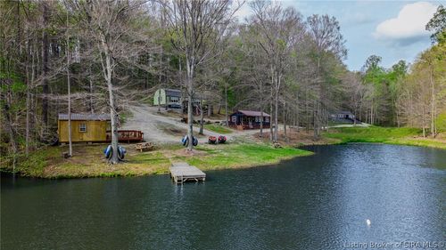 7367 N Rush Creek Rd, Salem, IN, 47167-8848 | Card Image