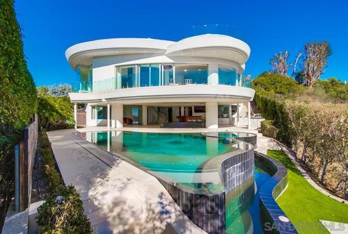 6125 Terryhill Dr, La Jolla, CA, 92037-6837 | Card Image