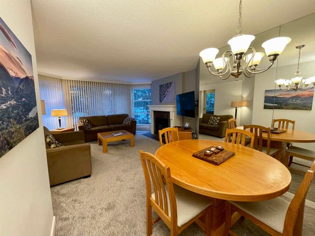 420 - 4910 Spearhead Place, Condo with 2 bedrooms, 2 bathrooms and 1 parking in Whistler BC | Image 6