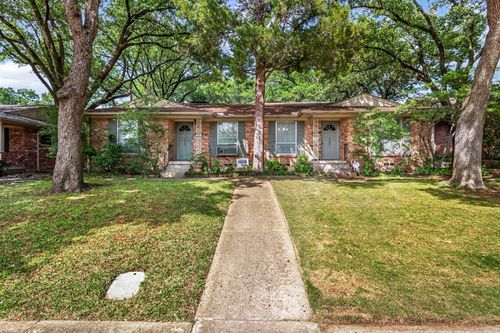 7505 Brentcove Circle, Dallas, TX, 75214 | Card Image
