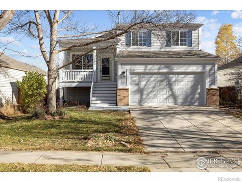 1906 Wildrose Dr, Longmont, CO, 80503-7554 | Card Image