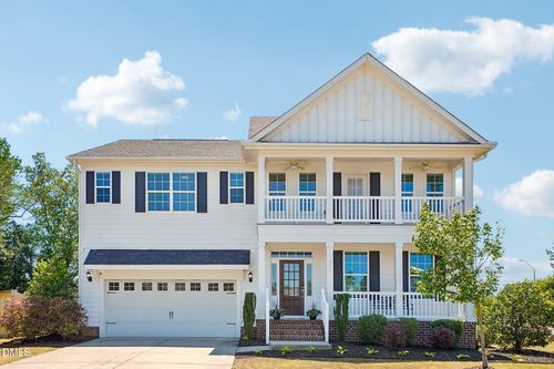 257 Pointe Park Cir, Holly Springs, NC, 27540-6433 | Card Image
