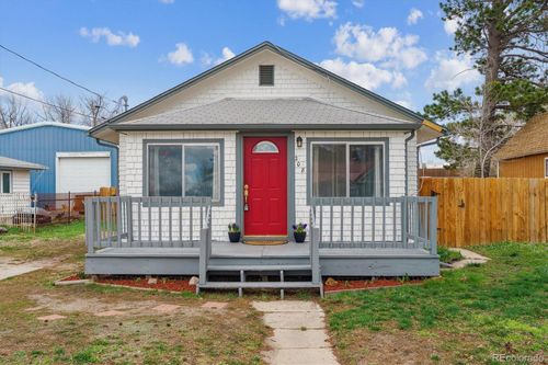 208 Ute Ave, Kiowa, CO, 80117-5000 | Card Image