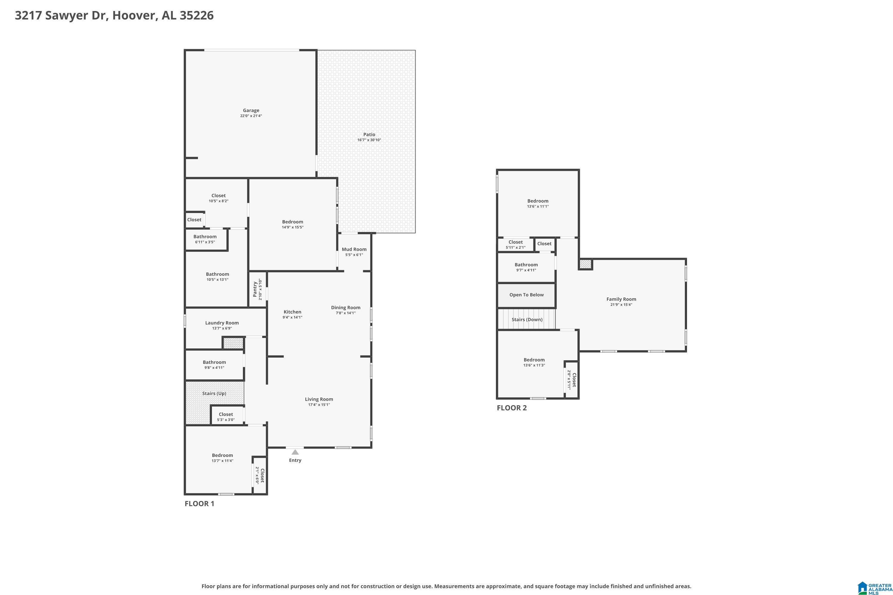 Residential in HOOVER 3