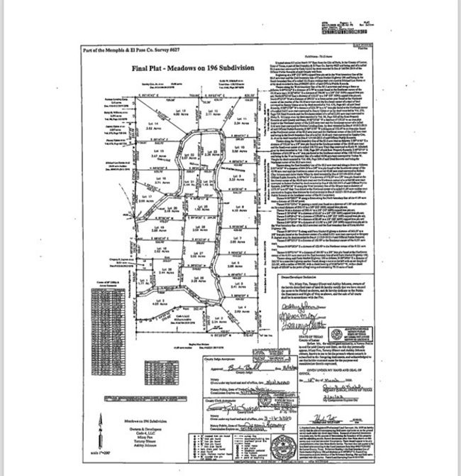 The Meadows on 196 Plat | Image 5