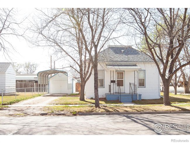 402 S 4 Th Ave, House other with 2 bedrooms, 1 bathrooms and 2 parking in Sterling CO | Image 36