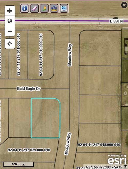 1007 Bald Eagle Drive, Churubusco, IN, 46723 | Card Image