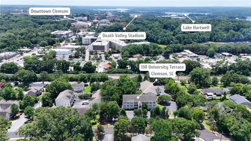 130-102 Calhoun St, Clemson, SC, 29631-2819 | Card Image