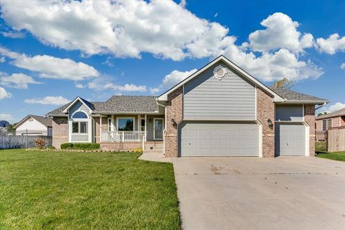 105 S Strode Ave, Rose Hill, KS, 67133-9500 | Card Image