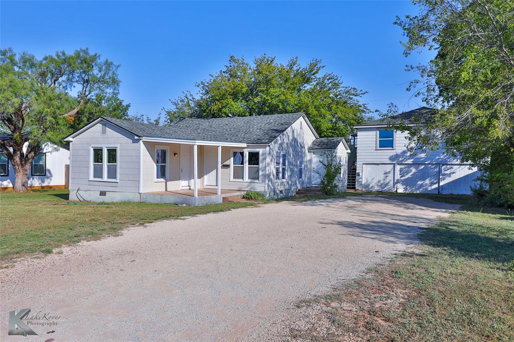 21st St, Abilene, TX 79605