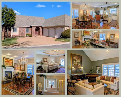 8643 Interlochen Dr, Nixa, MO, 65714-7354 | Card Image