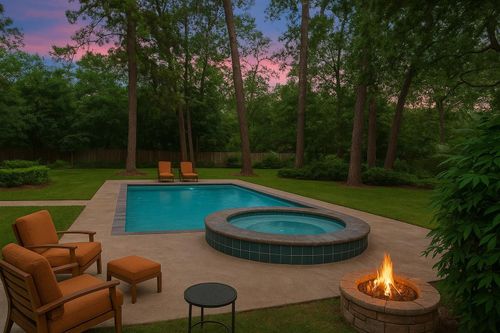 1710 Magnolia Ln, Kingwood, TX, 77339-3483 | Card Image
