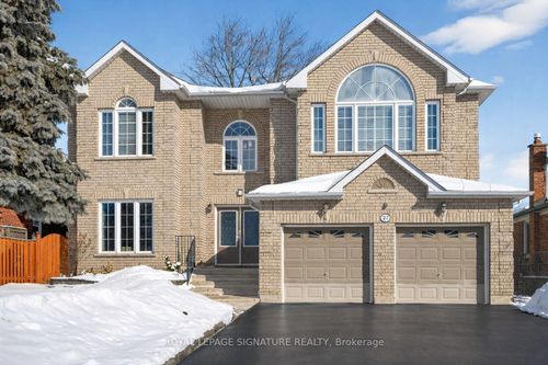 27 Cleta Dr, Scarborough, ON, M1K3G5 | Card Image