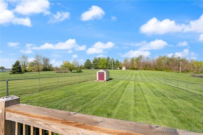 7375 Corydon Junction Rd Ne, Home with 3 bedrooms, 2 bathrooms and null parking in New Salisbury IN | Image 32