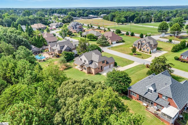 528 Carolee Way, House other with 5 bedrooms, 4 bathrooms and 3 parking in Greer SC | Image 45