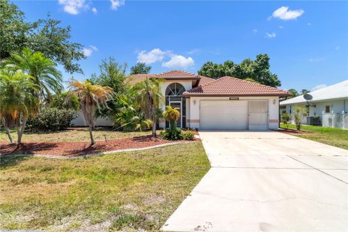 23509 Nelson Ave, PORT CHARLOTTE, FL, 33954-3711 | Card Image