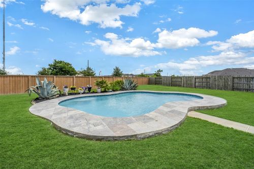 4123 Chester Bay Ln, Missouri City, TX, 77459-1989 | Card Image